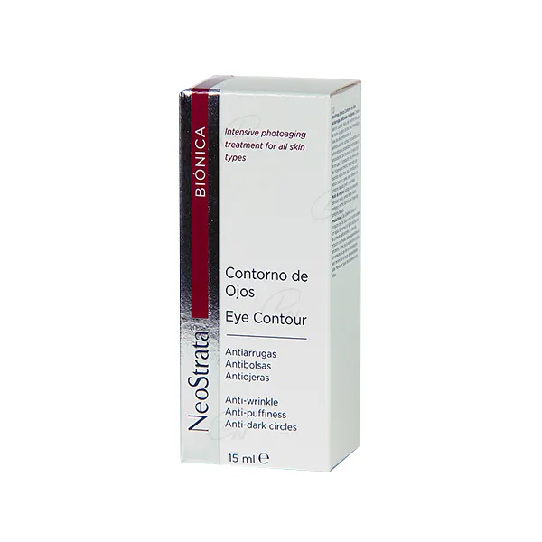 Neostrata Bionica Contorno de Ojos 15 ml