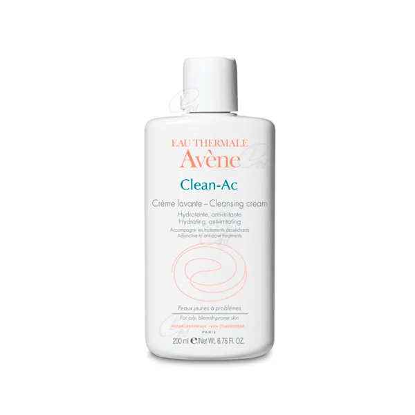 AVENE CLEANANCE HYDRA CREMA LIMPIADORA 200 ML