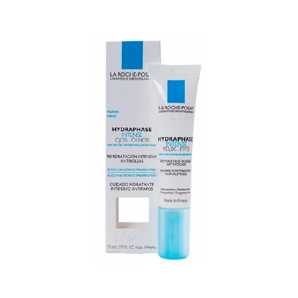 HYDRAPHASE YEUX EYES ANTIBOLSAS 15 ML
