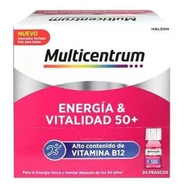 Multicentrum Energía & Vitalidad 50+