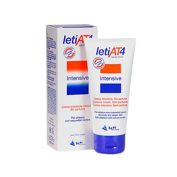 LETI AT-4 CREMA INTENSIVE 100 ML