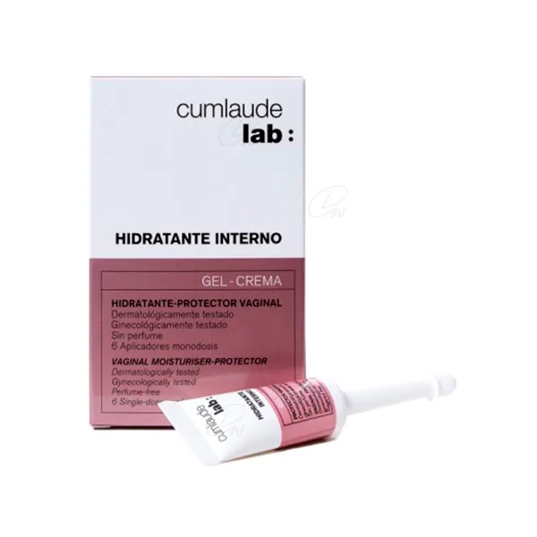 CUMLAUDE LAB: HIDRATANTE INTERNO 6 ML 6 MONODOSIS