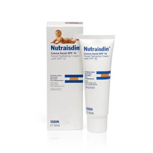 NUTRAISDIN CREMA FACIAL FPS-15 50 ML