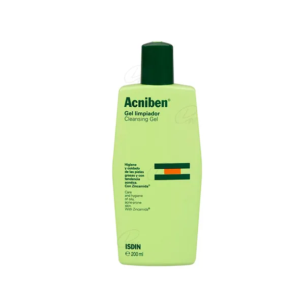ACNIBEN GEL LIMPIADOR 200 ML
