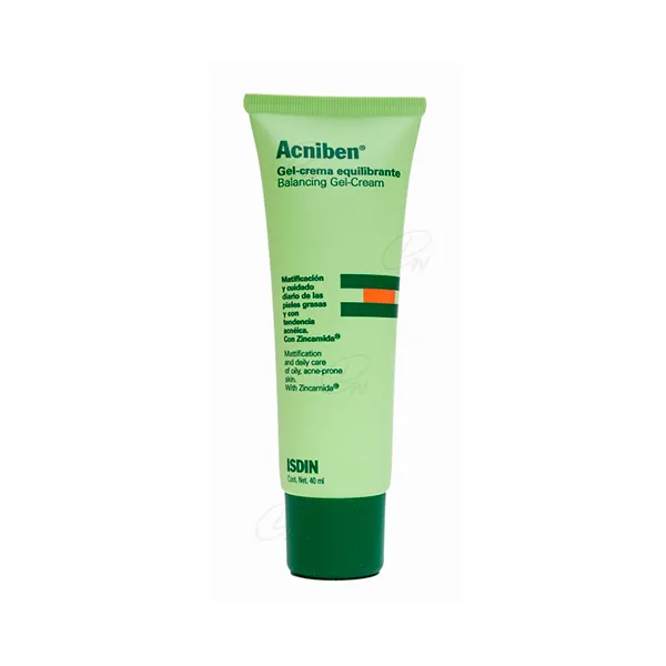 ACNIBEN GEL CREMA EQUILIBRANTE 40 ML