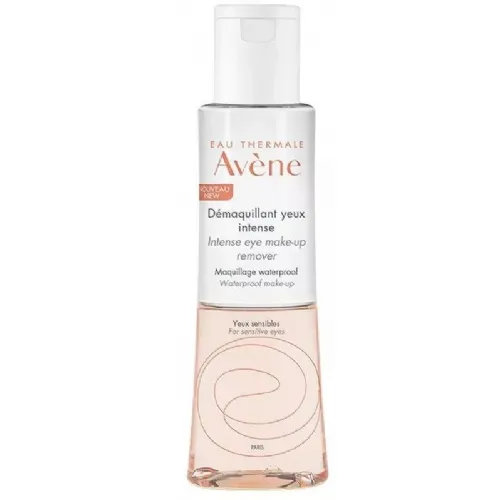 Avene desmaquillante de ojos intenso 1 envase 125 ml