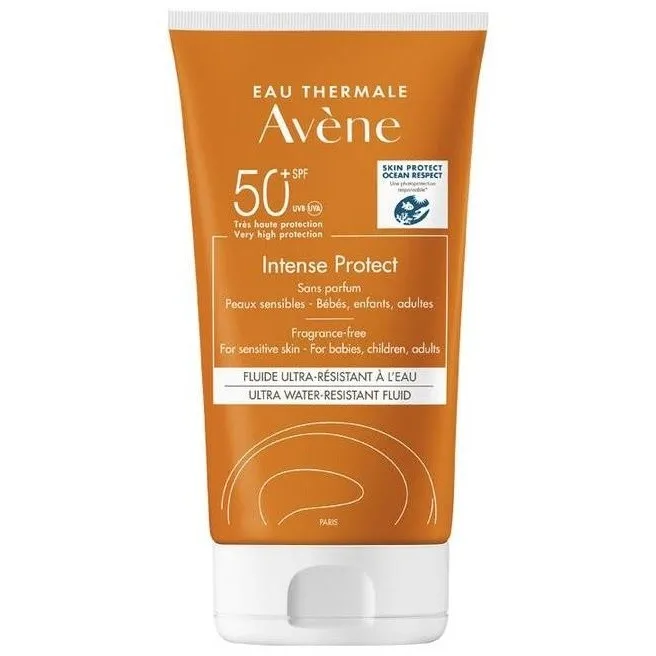 Avène Intense Protect Spf50+, 150 Ml