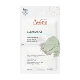 Avene Cleanance Mascarilla Detox