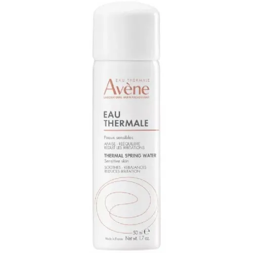 Avene agua termal (1 envase 50 ml)