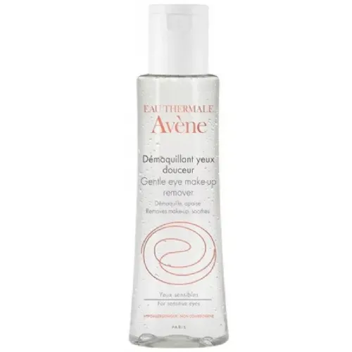 Avene desmaquillante de ojos suavidad 1 envase 125 ml