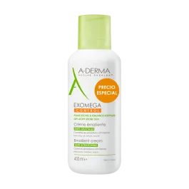 A-Derma Exomega Crema Control Emoliente