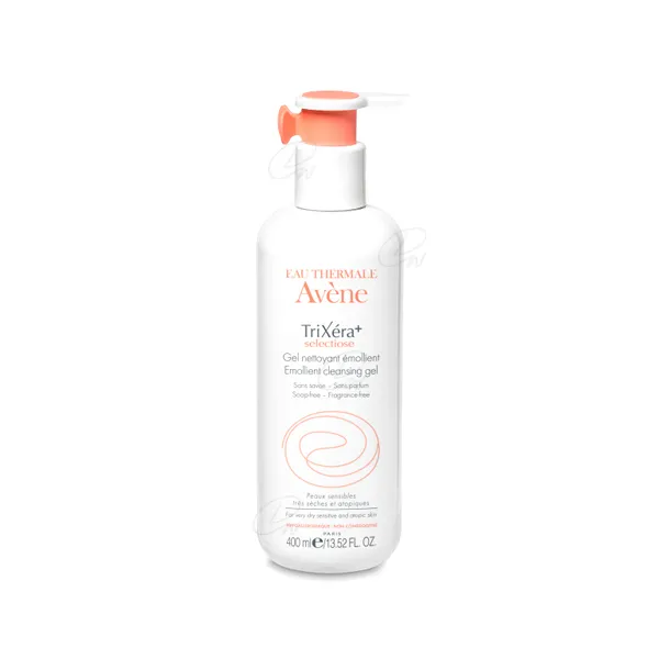 AVENE TRIXERA+ GEL LIMPIADOR EMOLIENTE 400 ML