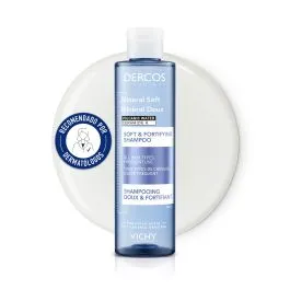 Vichy Dercos Champú Mineral Fortificante