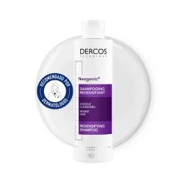 Vichy Dercos Neogenic Champú Redensificante