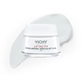 Vichy Liftactiv Hyaluronic Specialist H.A. Crema Antiarrugas Día