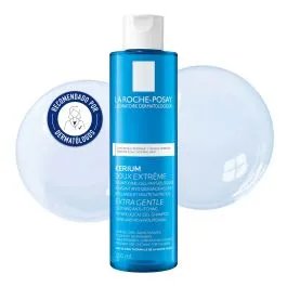 La Roche-Posay Kerium Champú-gel