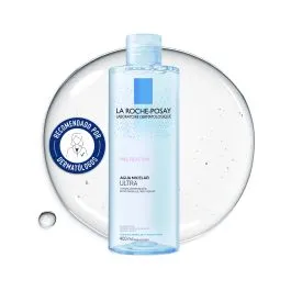 La Roche-Posay Agua Micelar Piel Reactiva