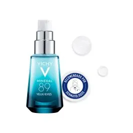 Vichy Mineral 89 Contorno de Ojos