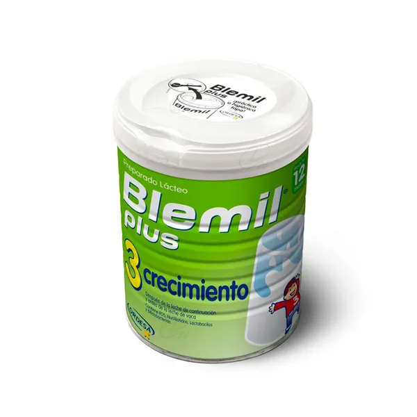 BLEMIL PLUS 3 CRECIMIENTO 800 GR