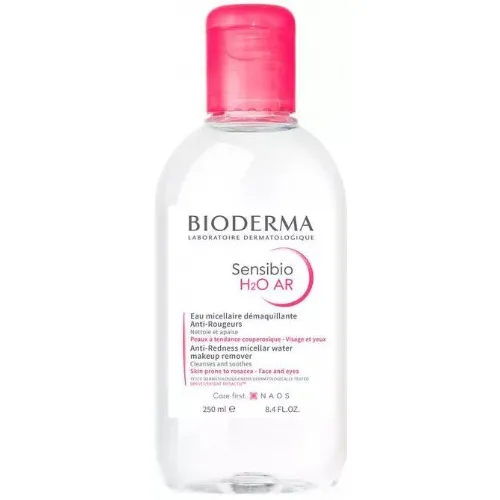 Sensibio h2o ar - bioderma (1 envase 250 ml)