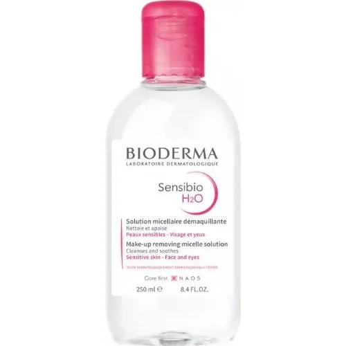 SENSIBIO H2O - BIODERMA (250 ML)