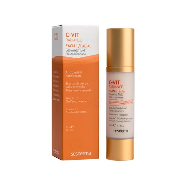 C-VIT RADIANCE FLUIDO LUMINOSO 50 ML