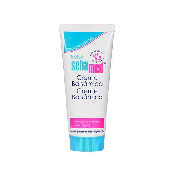 SEBAMED BABY CREMA BALSAMICA 50 ML
