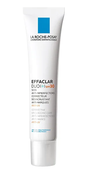 LA ROCHE-POSAY EFFACLAR DUO SPF30 40 ml.