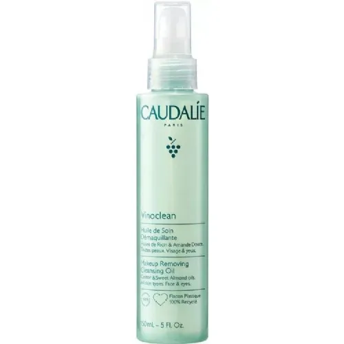 Caudalie vinoclean aceite tratante desmaquillante 150 ml