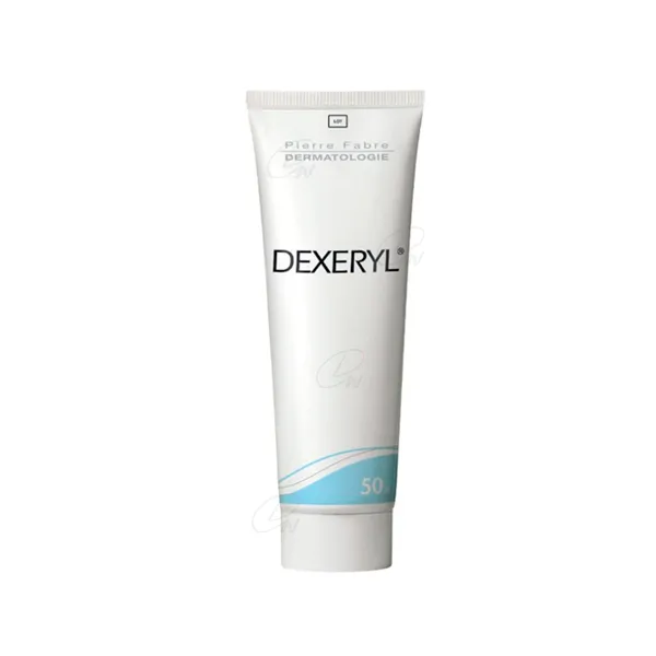 Dexeryl Crema Emoliente, 50 G
