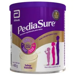 Abbott Pediasure Polvo Sabor Vainilla