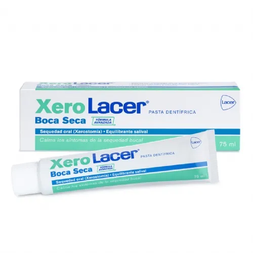 XEROLACER PASTA DENTIFRICA (75 ML)