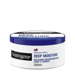 Neutrogena Crema Hidratante Reconfortante Facial y Corporal