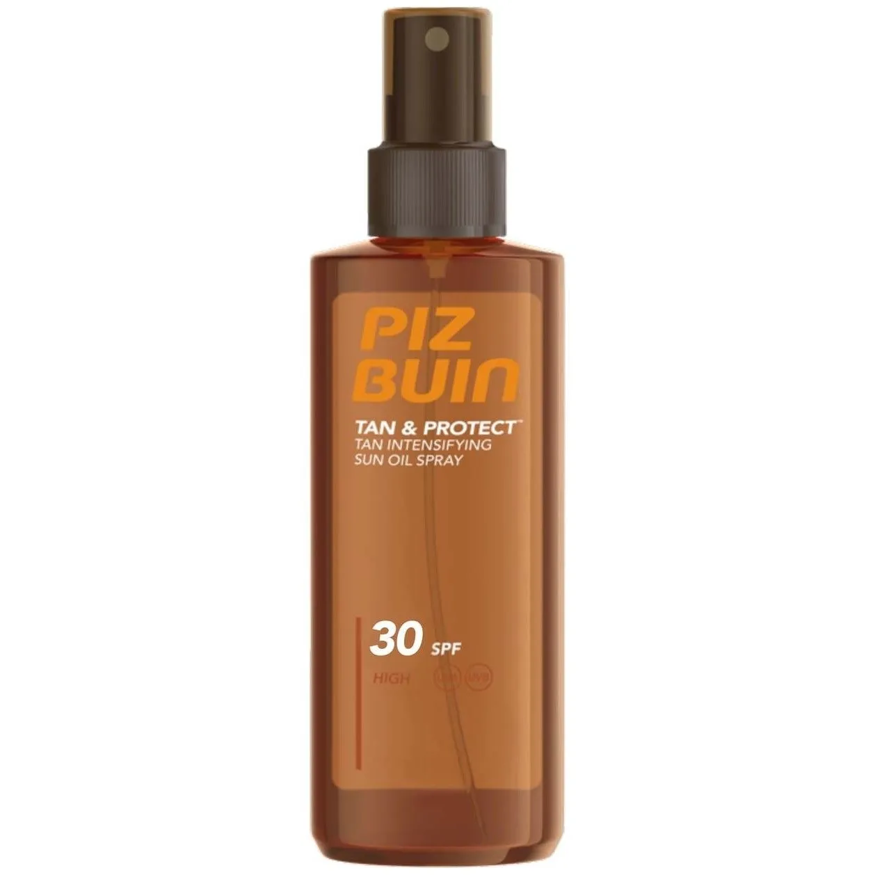 Piz Buin Tan & Protect Aceite En Spray Acelerador Del Bronceado Spf30 150Ml