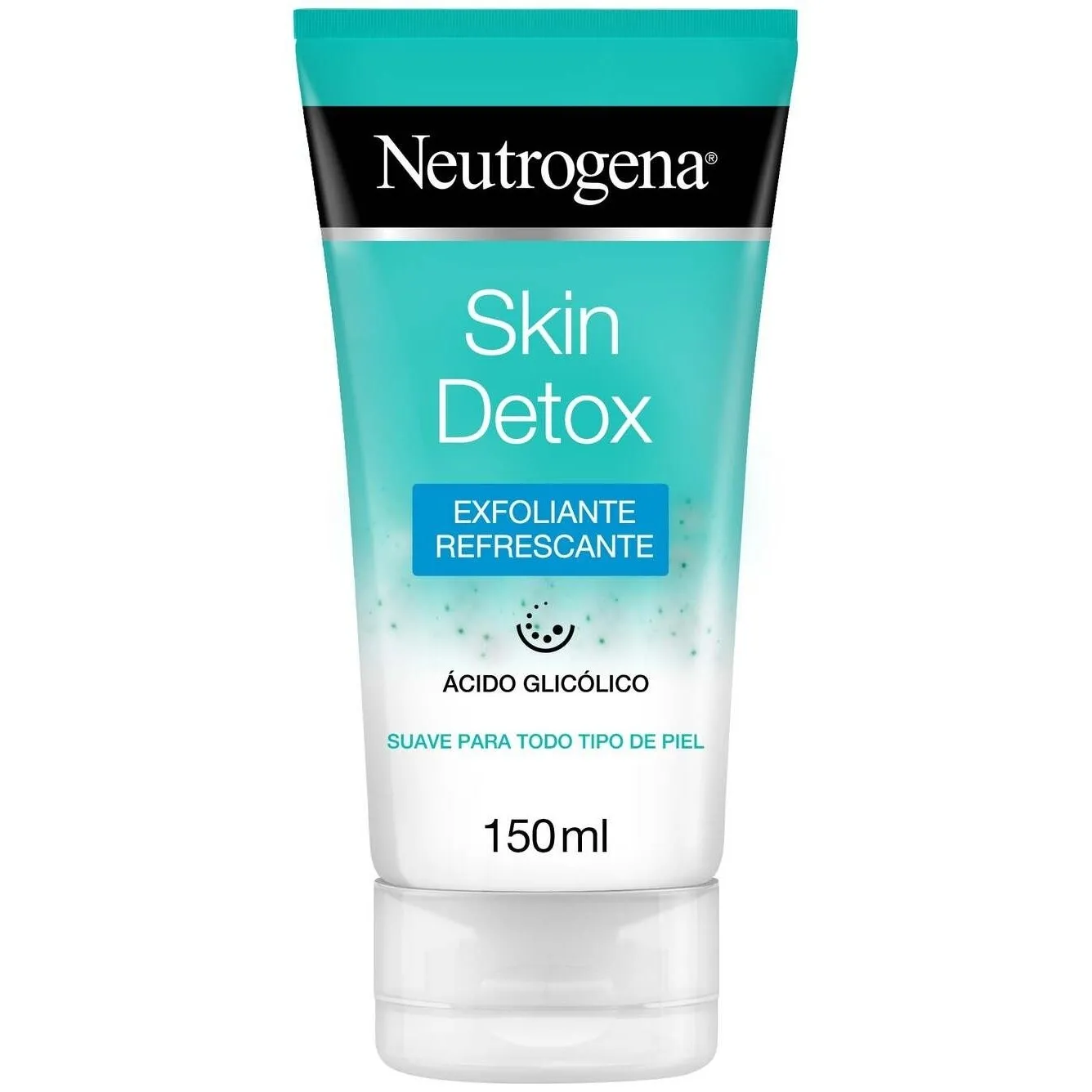 Neutrogena® Skin Detox Gel Exfoliante Refrescante 150 Ml