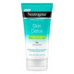 Neutrogena® Skin Detox Mascarilla De Arcilla Purificante 2 En 1 150 Ml