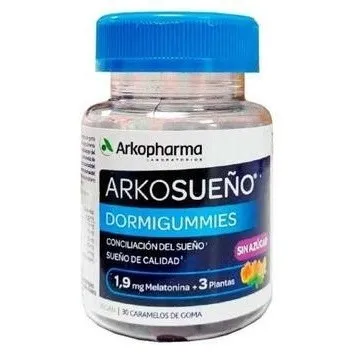 Arkopharma Arkosueño Dormigummies Sin Azúcar 30Uds