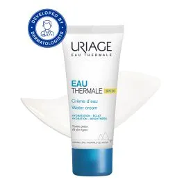 Uriage Eau Thermal Crema de Agua Ligera SPF20