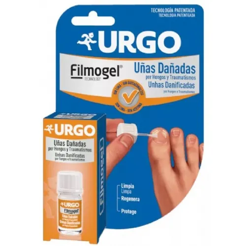 Urgo filmogel uñas dañadas (1 frasco 3,3 ml)