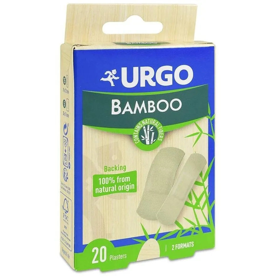 Urgo Bambou Aposito 20Uds