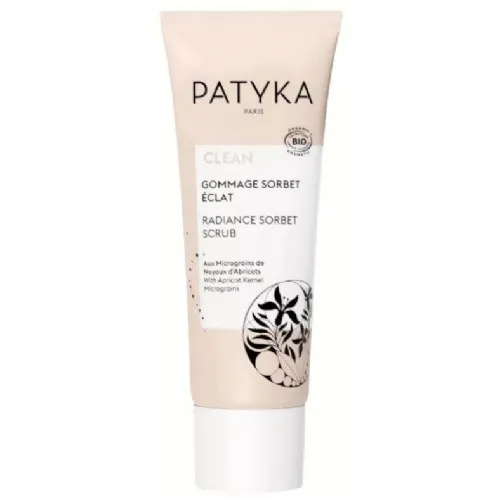 Patyka clean exfoliante sorbete iluminador 50 ml