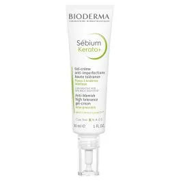 Bioderma Sebium Kerato+ Gel-Crema Antiimperfecciones