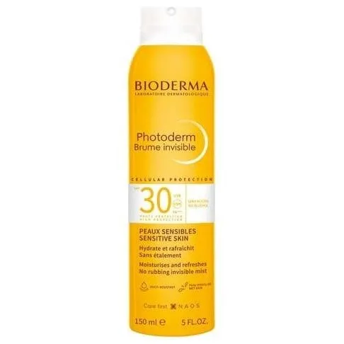 Bioderma Photoderm Bruma Invisible Spf30 Spray 150Ml
