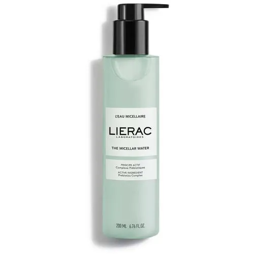 Lierac desmaquillante agua micelar 200 ml