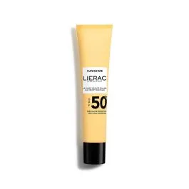 Lierac Sunissime Fluido Solar Aterciopelado SPF50+