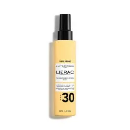 Lierac Sunissime Leche Solar Fundente SPF30