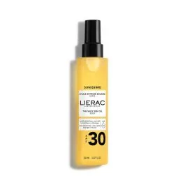 Lierac Sunissime Aceite Corporal Protector Solar SPF30