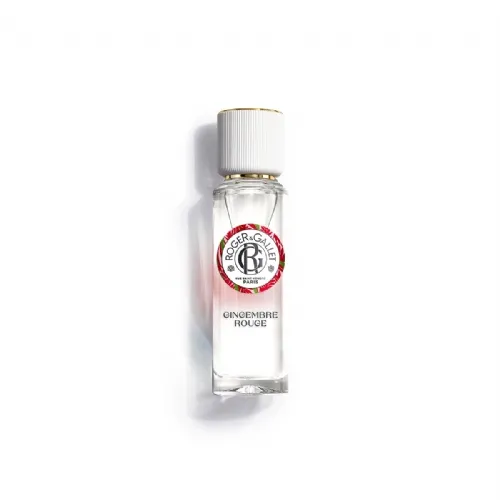 Roger & gallet eau fraiche parfumee gingembre rouge 1 envase 30 ml