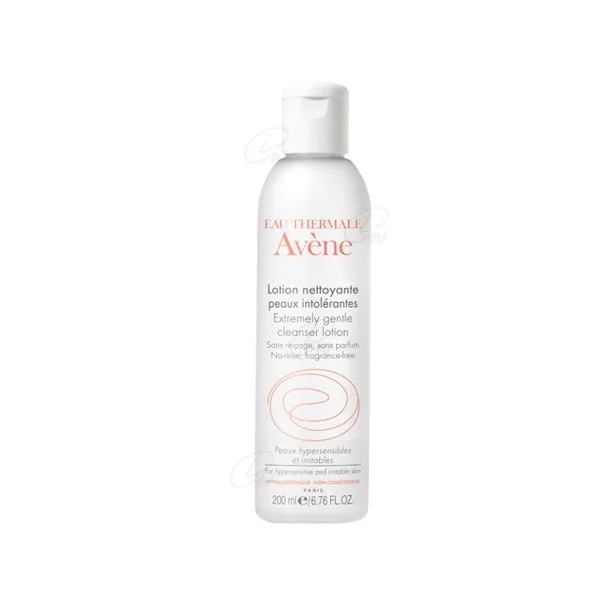 AVENE LOCION LIMPIADORA PIELES INTOLERANTES 200 ML