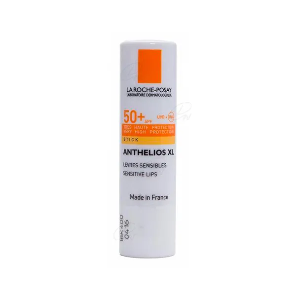 ANTHELIOS XL 50+ STICK LABIOS SENSIBLES 3 ML